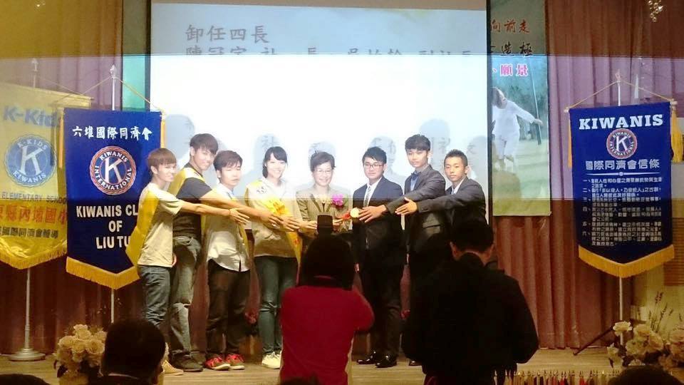 每月一星 ─ 大仁國際幸福同圓社社長-黃宥翔