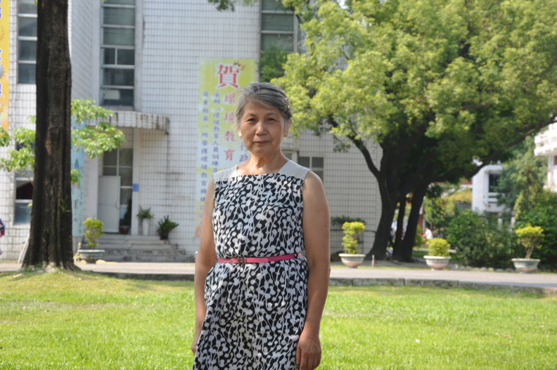 49年的堅持 青春伴大仁—潘金芳