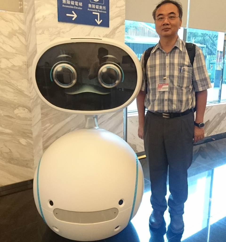 每月一星 曾世邦老師