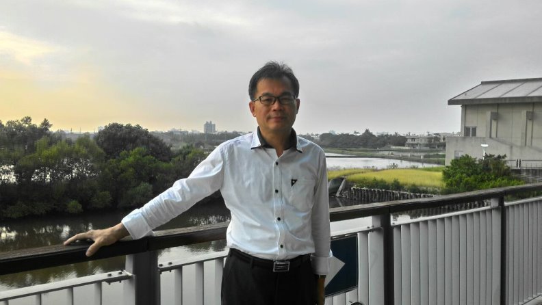 本月一星-人文社會科學的跨領域學習者 林爵士