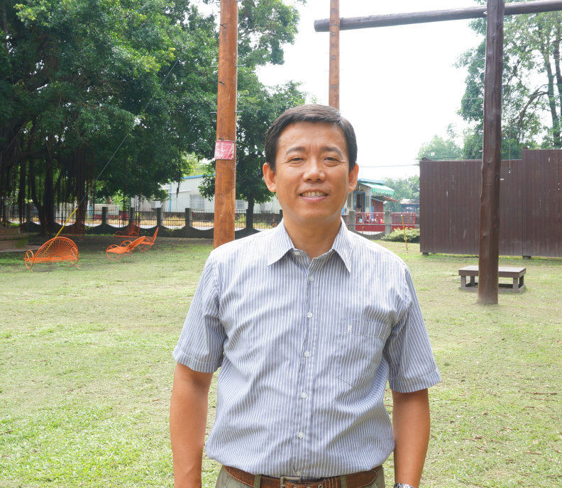 本月一星─探索王子 名嘴老師 林明哲