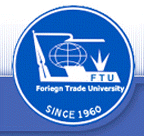 Hanoi Foreign Trade University Logo