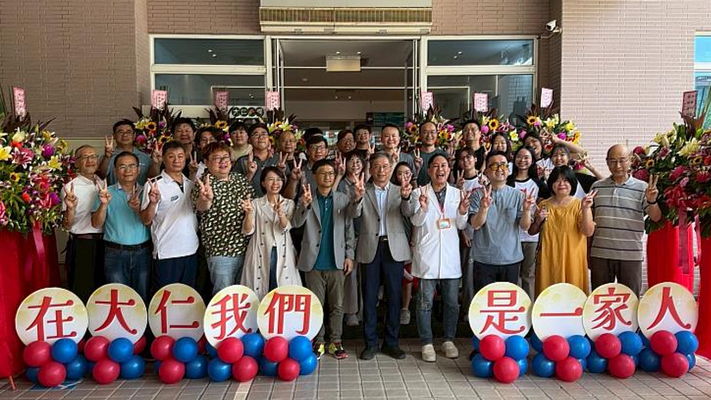 築夢大仁-國際專修部領啟世界 活動盛大舉行