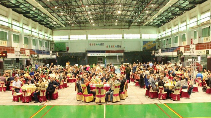迎創校60週年 大仁科大公益尾牙凝聚向心力,共創在地永續未來