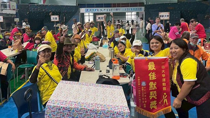 2025大仁科技大學「滾動人生GO GO GO」一日大學活動