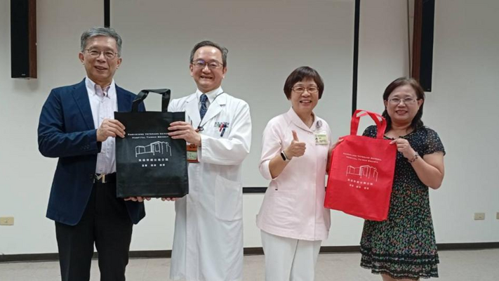 高榮南院×大仁科大開設護理在職專班 強化臨床教育結合